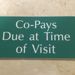 Virginia Oncology - Even after getting the evil eye about money..and paying my copayment in full at the time of visit, I always get ghost $5 invoice.  Why?