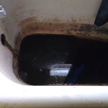 Highland Manor - I called the manager to tell him I told was clogged he had two guys come up here and they poured some kind of acid and this is the outcome - Apartments Near Me - Lakewood, Ohio Highland Manor - I called the manager to tell him I told was clogged he had two guys come up here and they poured some kind of acid and this is the outcome - Apartments Near Me - Lakewood, Ohio