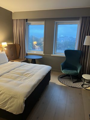 Radisson Blu Atlantic Hotel, Stavanger by null