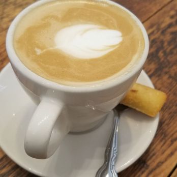 Patisserie Florentine - Cappuccino - Bakeries Near Me - Closter, New Jersey