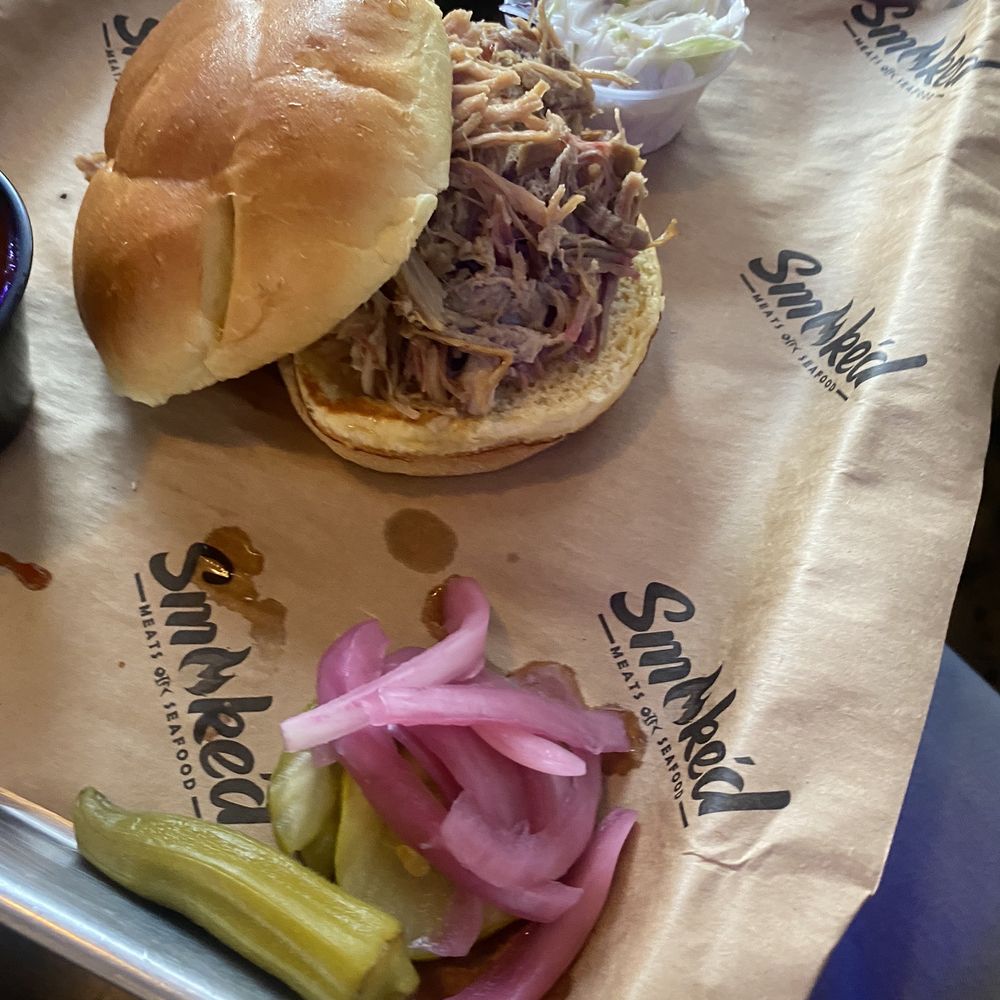 Smoke'd - The Porky - Barbeque Near Me - Shallotte, North Carolina Smoke'd - The Porky - Barbeque Near Me - Shallotte, North Carolina