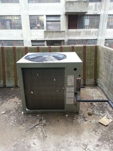 Slide of Parkchester HVAC and Plumbing