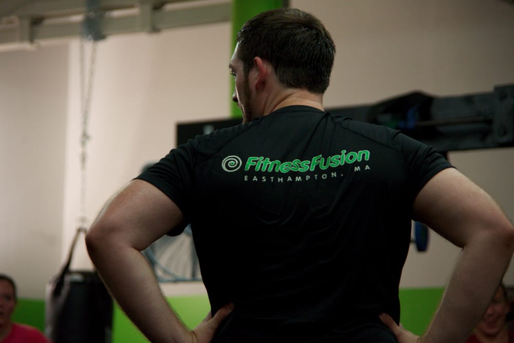 Fitness Fusion Image