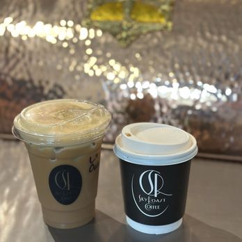SkyRoast Coffee - Iced latte and hot latte - Coffee & Tea Near Me - New Hope, Pennsylvania