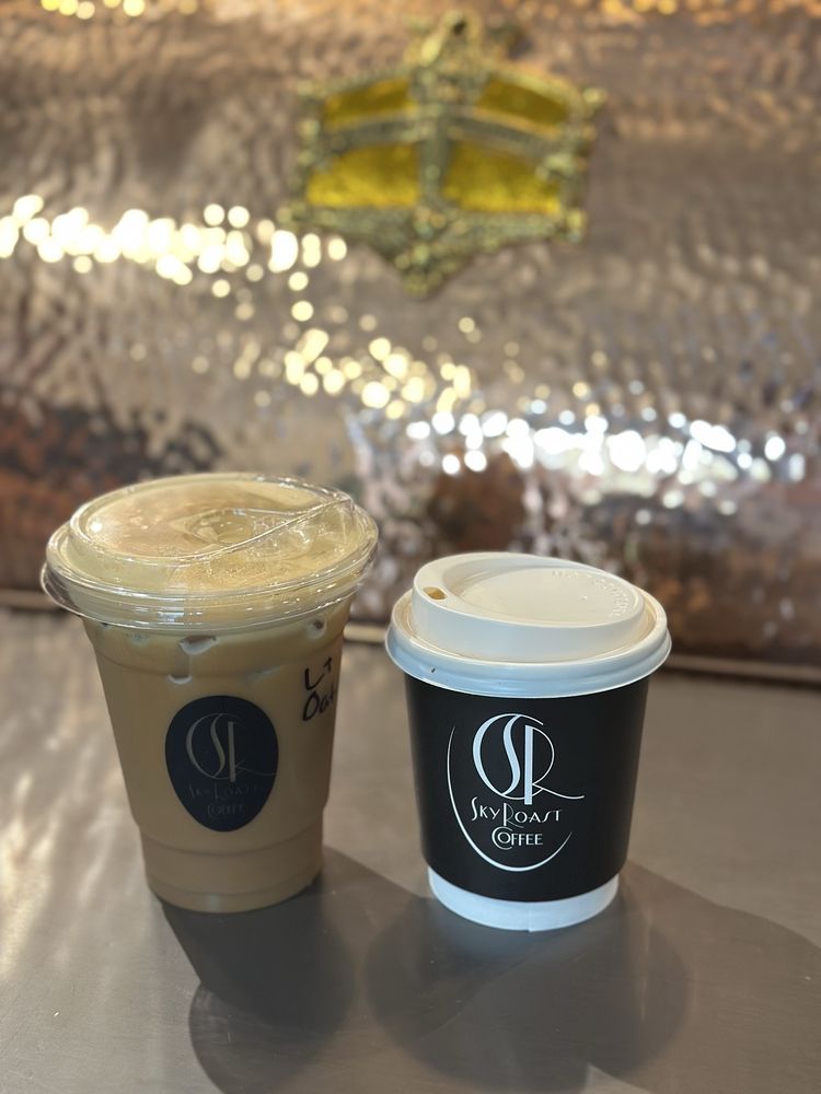 SkyRoast Coffee Image