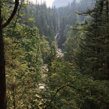 Twin Falls Trailhead - Hiking Near Me - North Bend, Washington Twin Falls Trailhead - Hiking Near Me - North Bend, Washington