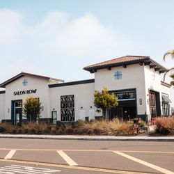 Salon Row - Los Alamitos - Building exterior