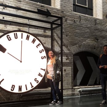 Guinness Storehouse - Breweries Near Me - Dublin, D