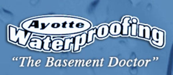 Ayotte Waterproofing Logo
