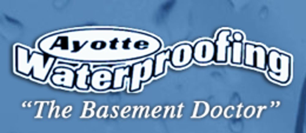 Slide of Ayotte Waterproofing