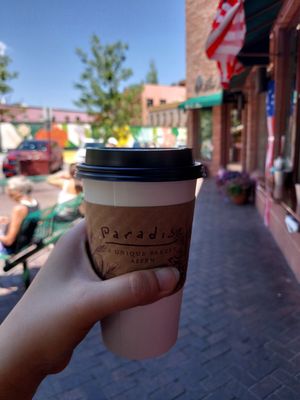 Paradise Bakery & Cafe by null