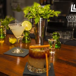 Le 48 - 48 cocktail club - Multidrinks