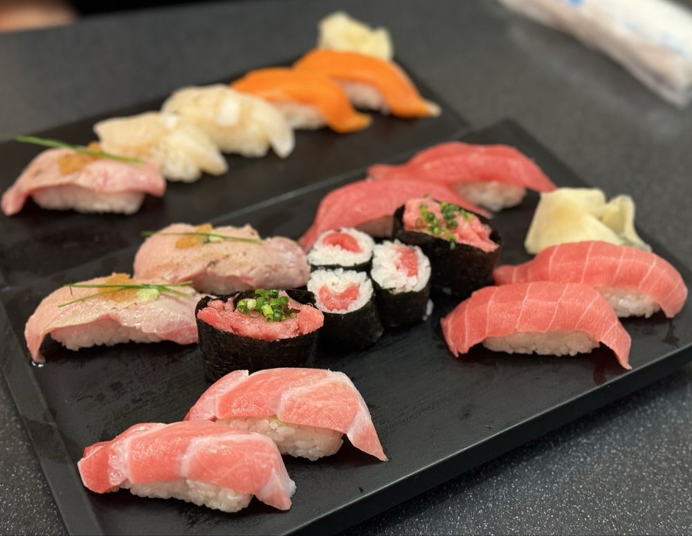 Sushizanmai Shinjuku higashiguchi