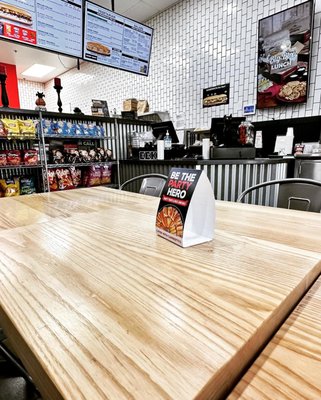 Capriotti's Sandwich Shop by null