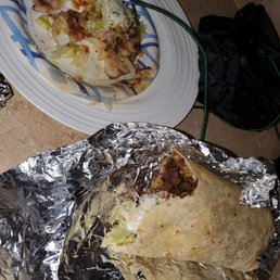 California Burrito