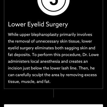 Lowe Plastic Surgery - Procedure description. - Plastic Surgeons Near Me - Oklahoma City, Oklahoma Lowe Plastic Surgery - Procedure description. - Plastic Surgeons Near Me - Oklahoma City, Oklahoma