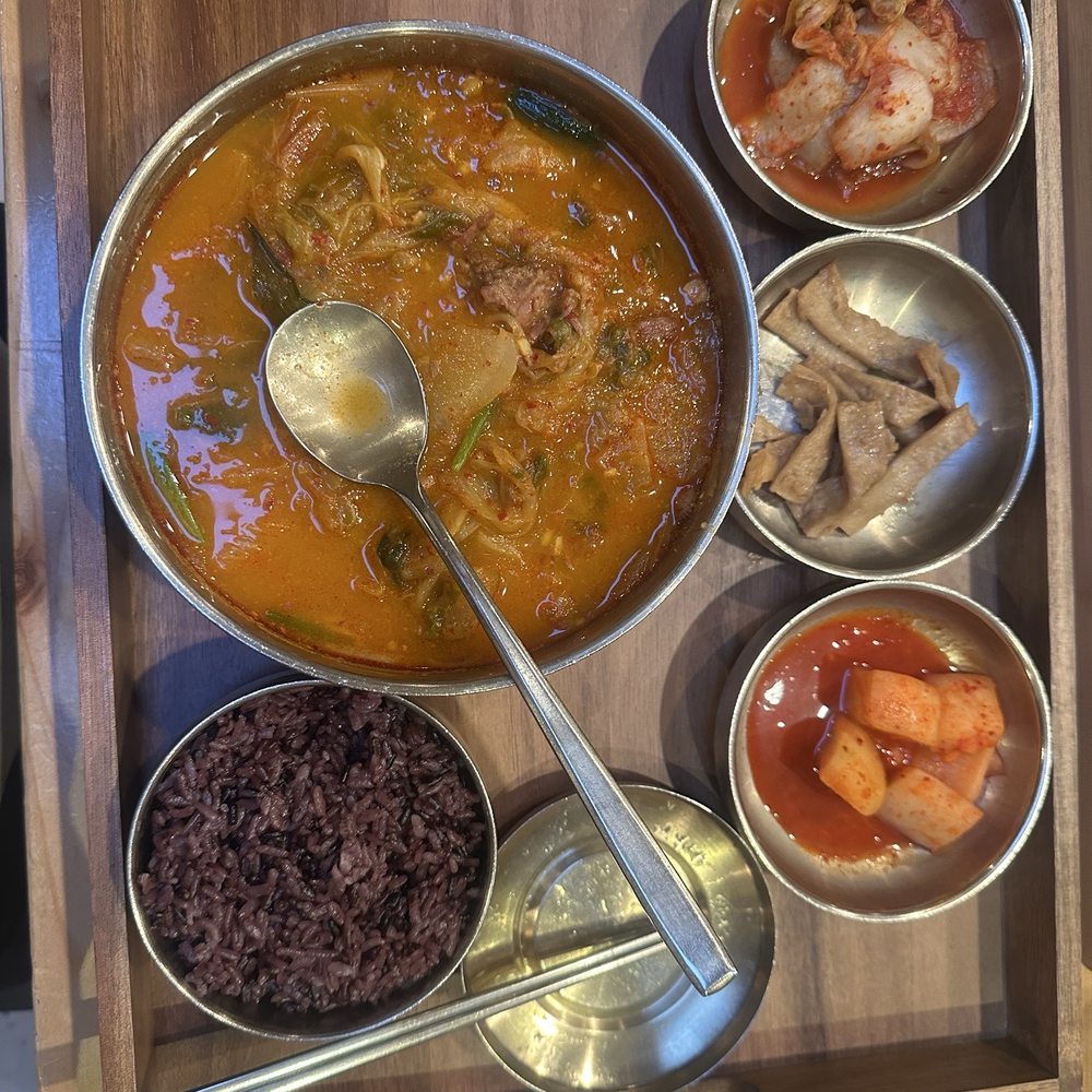 Han Sang - Food was average - Korean Near Me - Millbrae, California Han Sang - Food was average - Korean Near Me - Millbrae, California