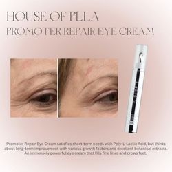 DeVine Skin By Kim - H.O.P Korean eye cream that fills in hollowness underneath the eyes