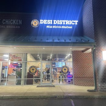 Desi District - Indian Near Me - Chantilly, Virginia Desi District - Indian Near Me - Chantilly, Virginia