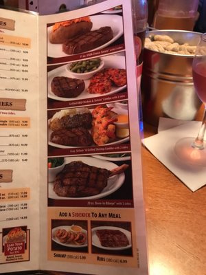 Menu photo 6 Texas Roadhouse N. Charleston, SC Menu photo 6 Texas Roadhouse N. Charleston, SC