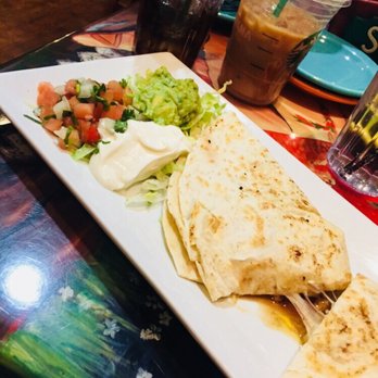 Senor Tequila's - Chicken Quesadillas!  :) - Mexican Near Me - Germantown, Maryland