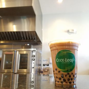 Coco Leaf - Don't leaf without trying this - Coffee & Tea Near Me - Boston, Massachusetts