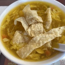 Egg Drop Soup Egg Drop Soup