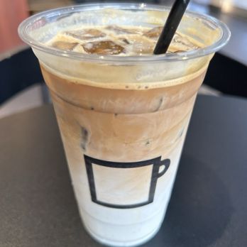 Frame Coffee Roasters - Milkyway Iced - Coffee Roasteries Near Me - Vienna, Virginia