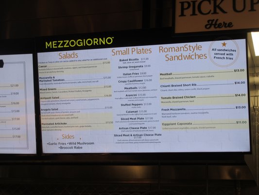 Mezzogiorno by null