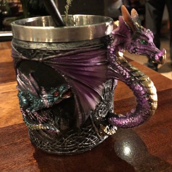 Nusr-Et Steakhouse - Purple dragon - Steakhouses Near Me - Miami, Florida