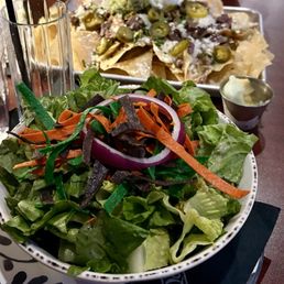 Nachos Nachos