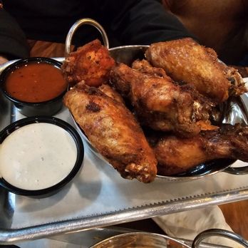Farmer & the Cow - Naked Wings - Burgers Near Me - Wilmington, Delaware Farmer & the Cow - Naked Wings - Burgers Near Me - Wilmington, Delaware
