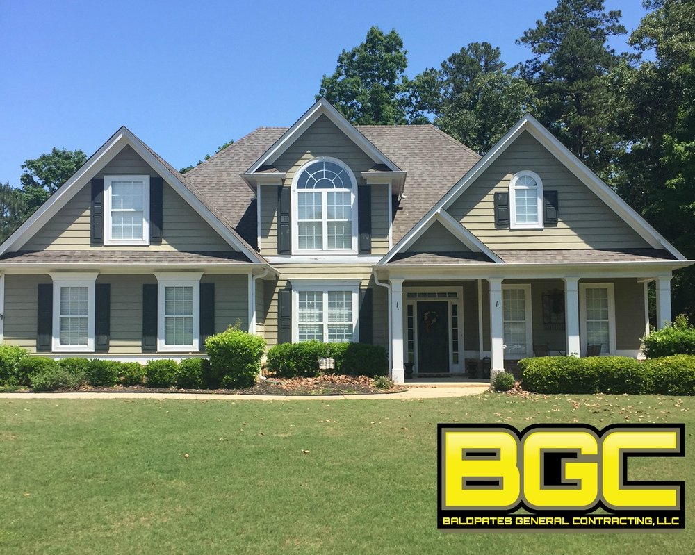 Slide of Baldpates General Contracting