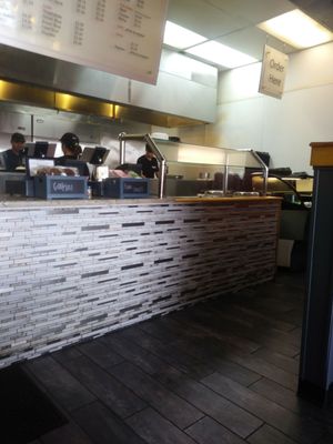 Hashi Teppan Grill by null