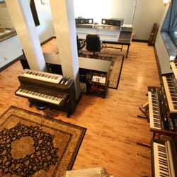 Saint Cecilia Studios