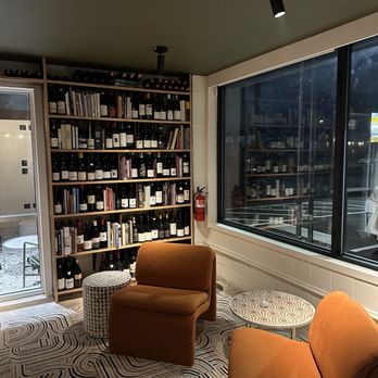The Library - Wine Bars Near Me - Houston, Texas