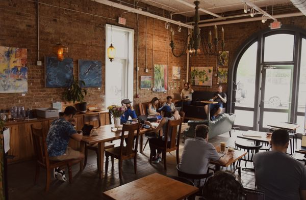 Cherry Coffee Roasters - New Orleans by null