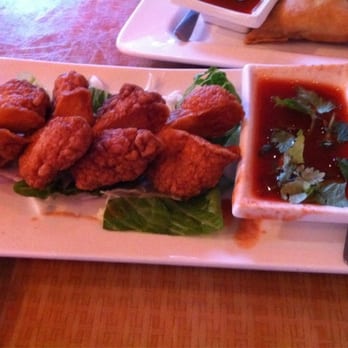 Pagan Restaurant - Shrimp Cake - Thai Near Me - San Francisco, California Pagan Restaurant - Shrimp Cake - Thai Near Me - San Francisco, California