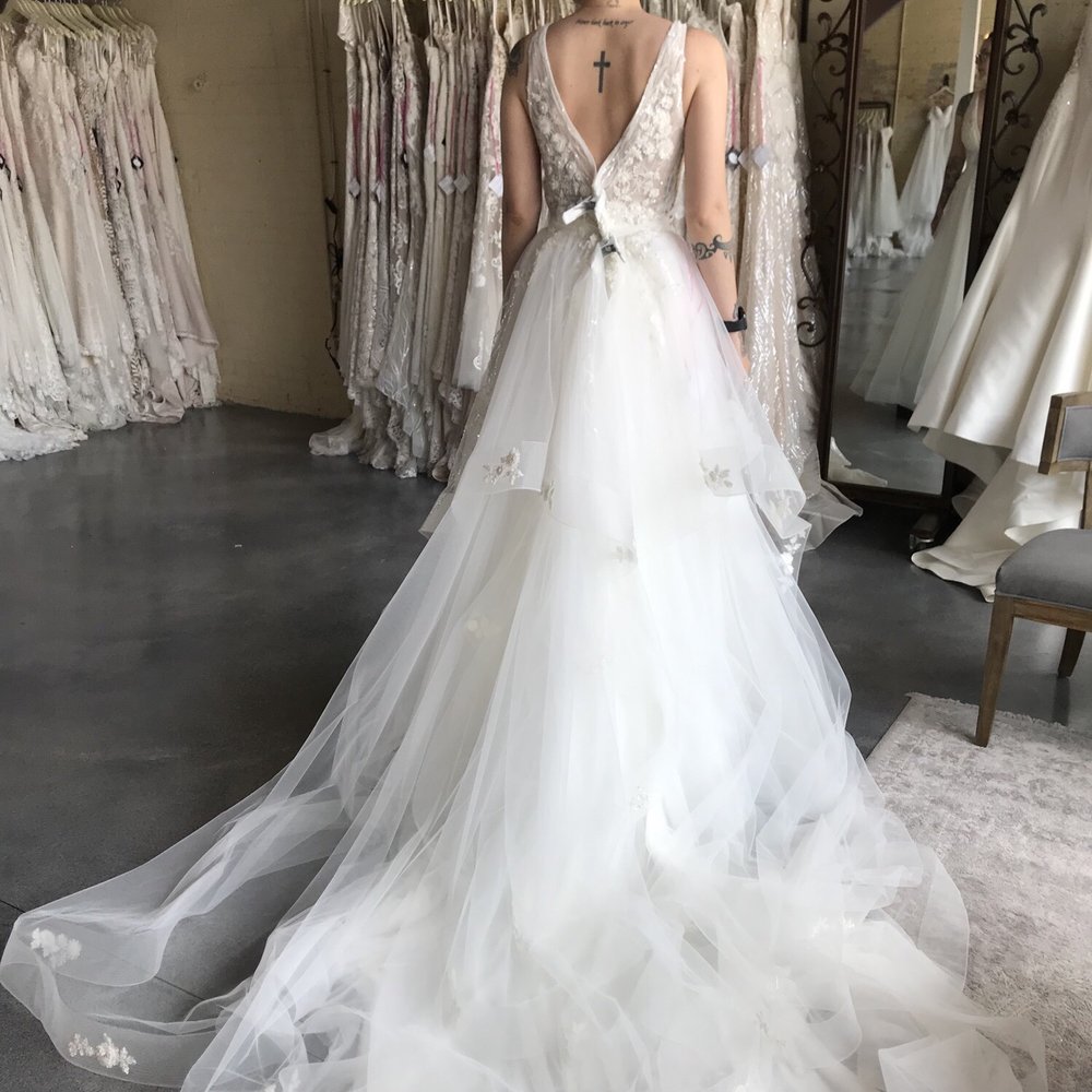 The Blushing Bride Boutique - Bridal Near Me - Frisco, Texas
