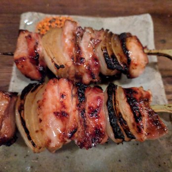 Rintaro - Chicken thighs - Izakaya Near Me - San Francisco, California
