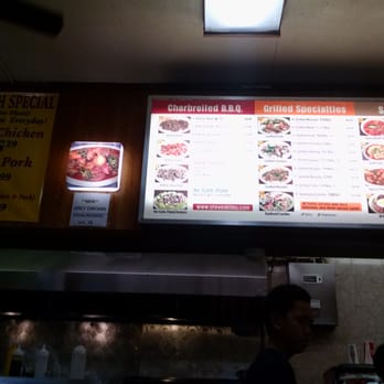 Steve's Korean Bbq - Menu - Korean Near Me - Berkeley, California