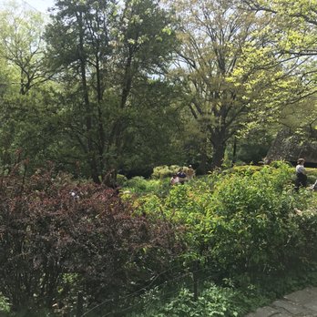 Shakespeare Garden - Parks Near Me - New York, New York