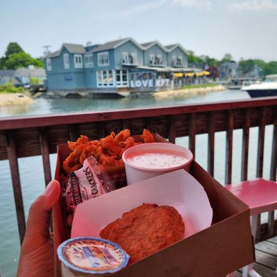 The Clam Shack by null