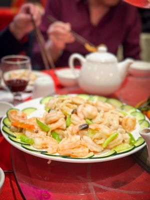 Atlantic Seafood and Dim Sum by null