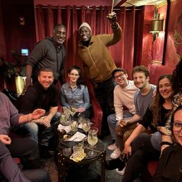 What a great place to meet and create exciting new friends!!! New York, Denver, Vegas and LA in da house! What a great place to meet and create exciting new friends!!! New York, Denver, Vegas and LA in da house!