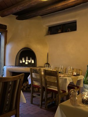 The Pink Adobe by null