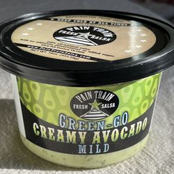Pain Train Salsa