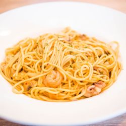 Whealthy - SEAFOOD PASTA
