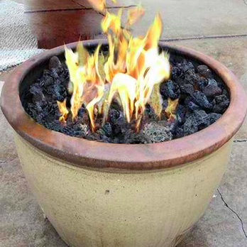 Botanicals - Stay warm in the winter with our fire pot. - Nurseries & Gardening Near Me - Sandy, Utah