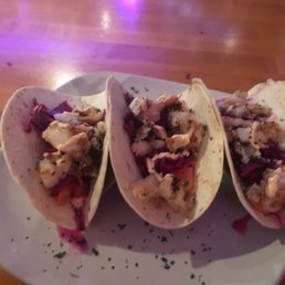 Fish Tacos